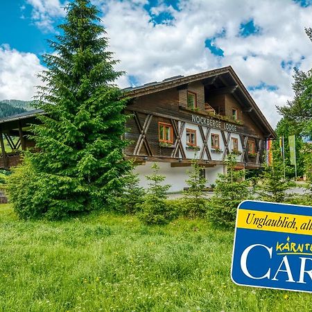 Nockberge Lodge Bad Kleinkirchheim Eksteriør bilde